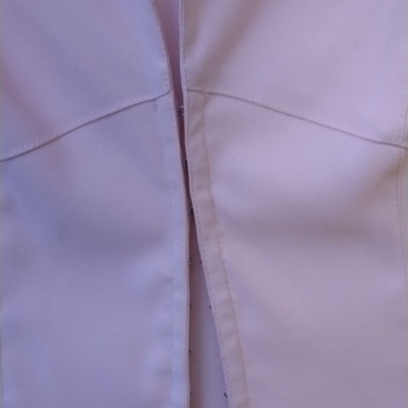 Wrapper women's fitted blazer, touch of pink, size 13 - Picture 4 of 11